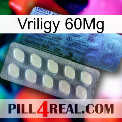 Vriligy 60Mg 34